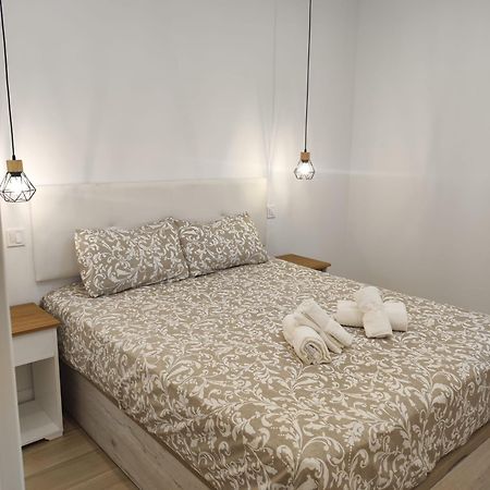 Av. Asturias Apartamento Madrid Eksteriør billede