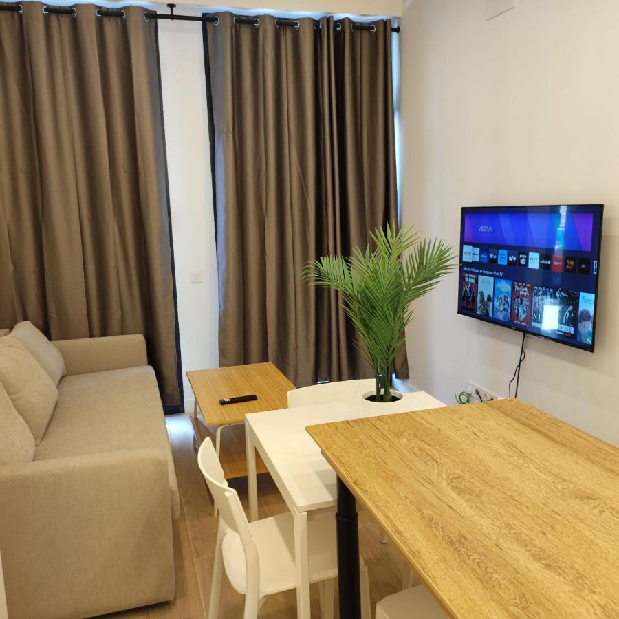 Av. Asturias Apartamento Madrid Eksteriør billede