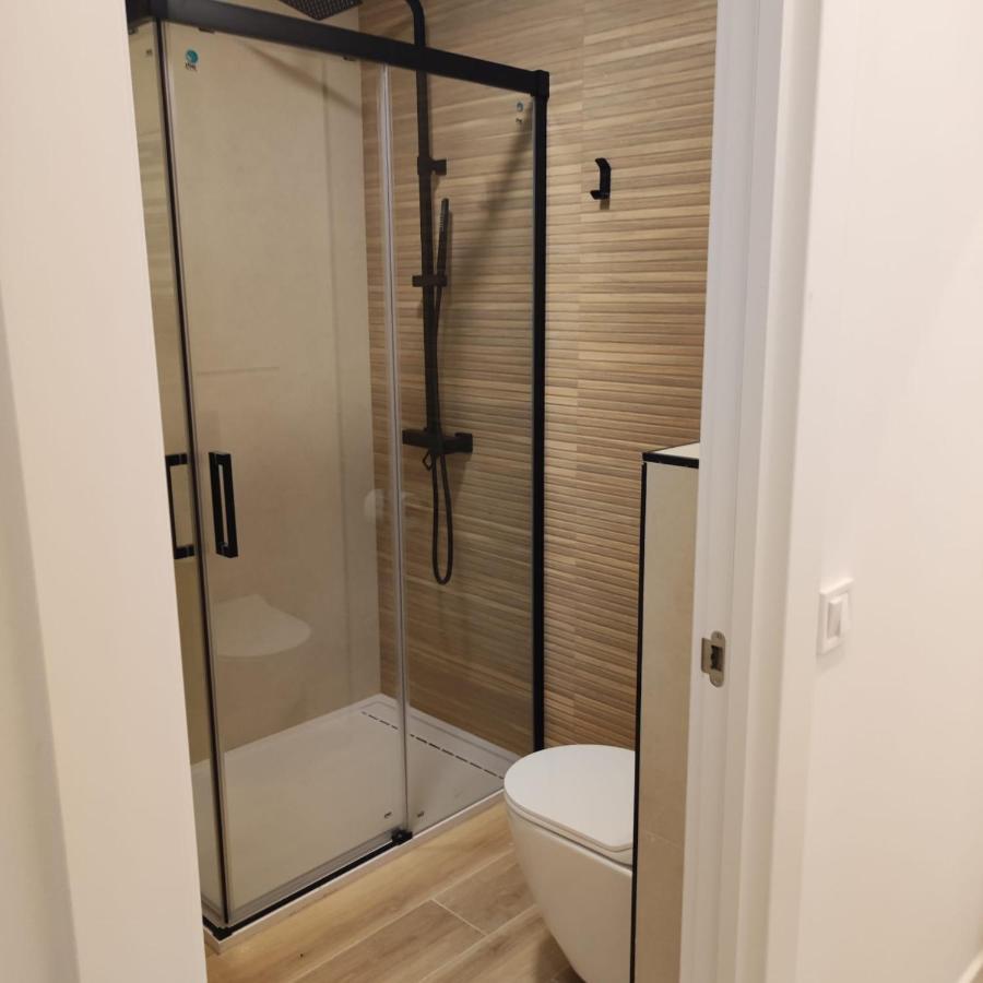 Av. Asturias Apartamento Madrid Eksteriør billede