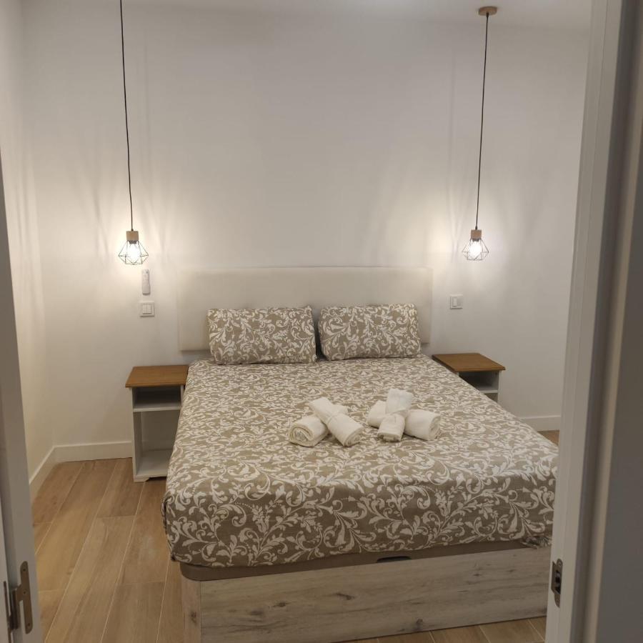 Av. Asturias Apartamento Madrid Eksteriør billede